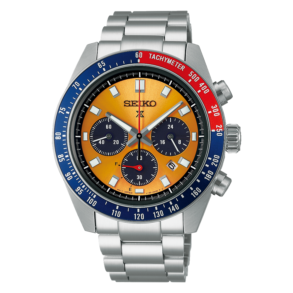 Relogio Seiko Prospex Speedtimer - Ana Joalheiros