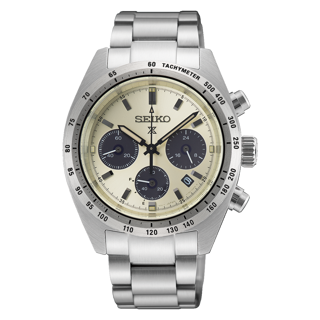 Relógio Seiko Prospex Speedtimer Solar Edição Limitada