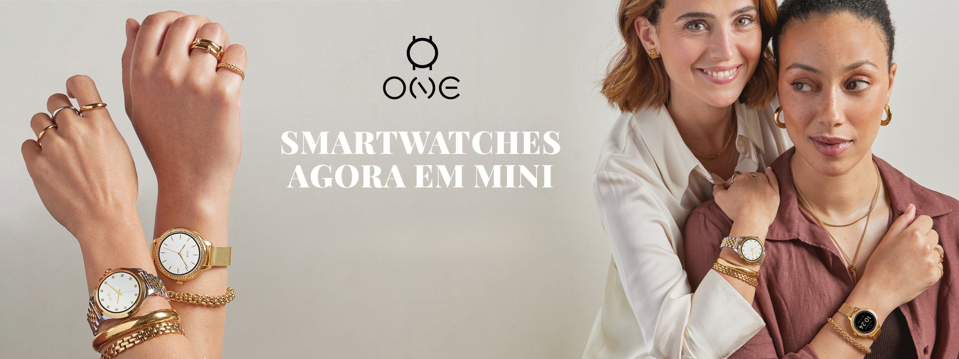 Smartwatches One Ana joalheiros 