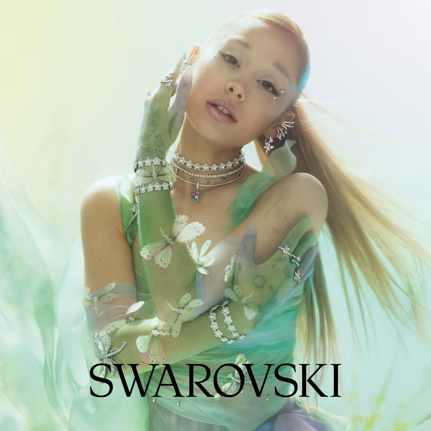 Swarovski Jóias Ana Joalheiros