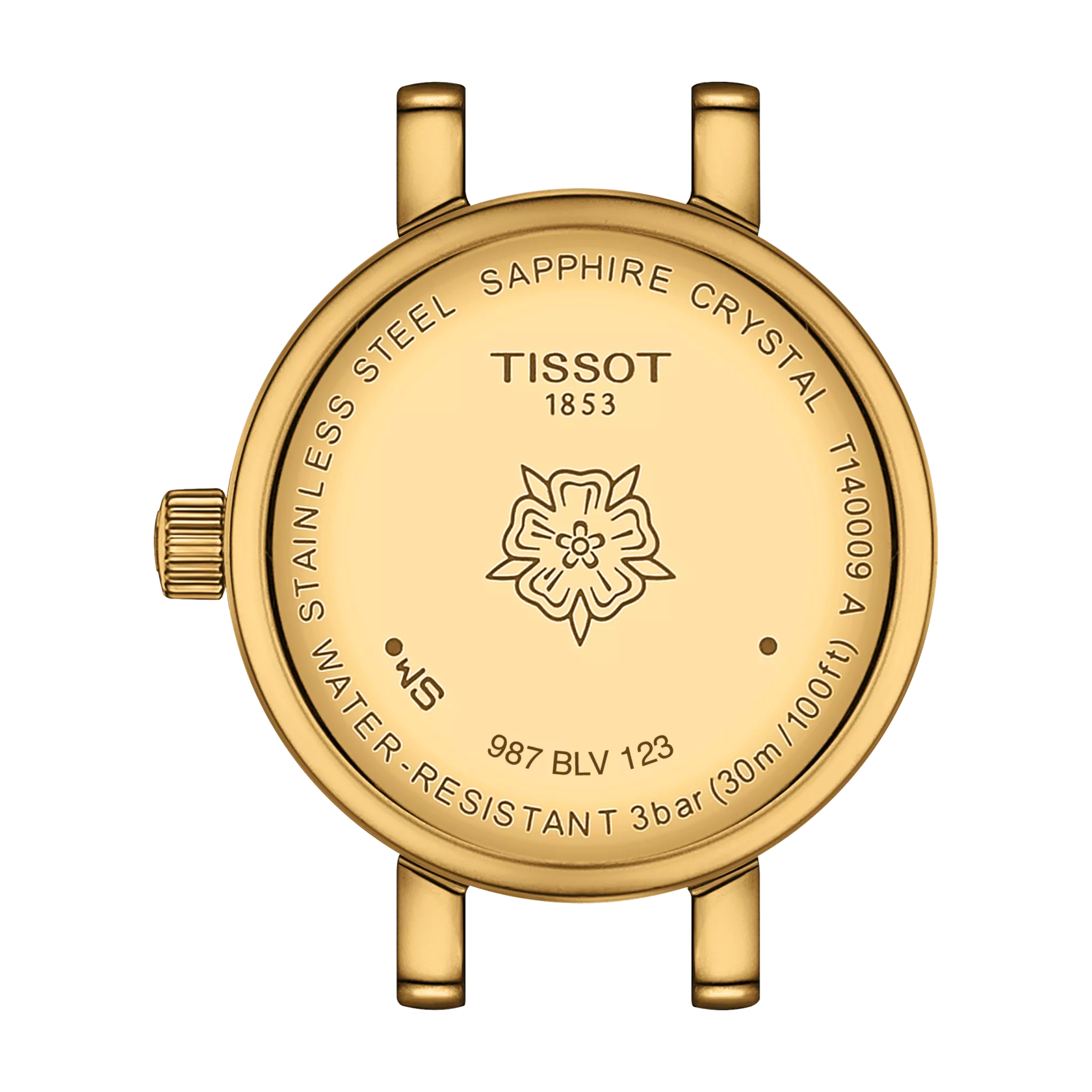 Relogio Tissot Lovely Round