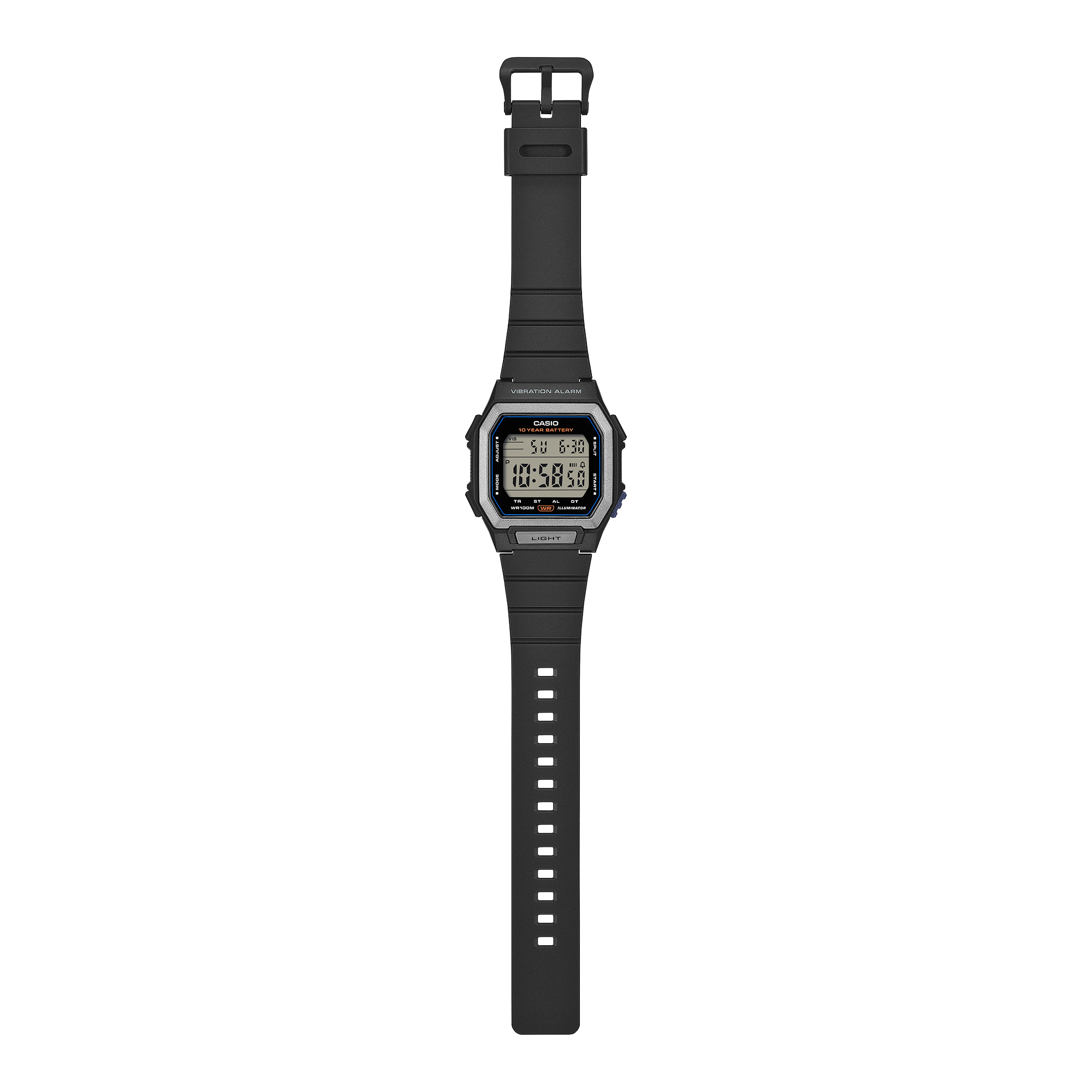 Relógio Casio W-738H-1AV