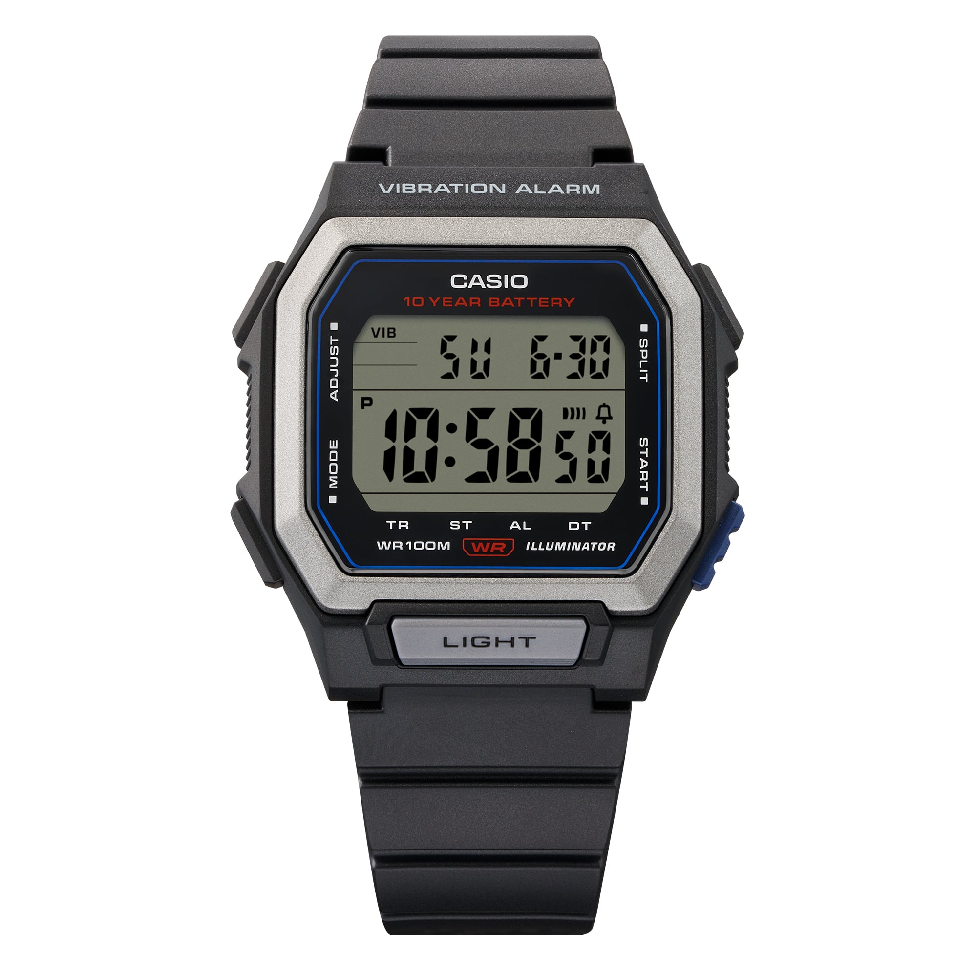 Relógio Casio W-738H-1AV