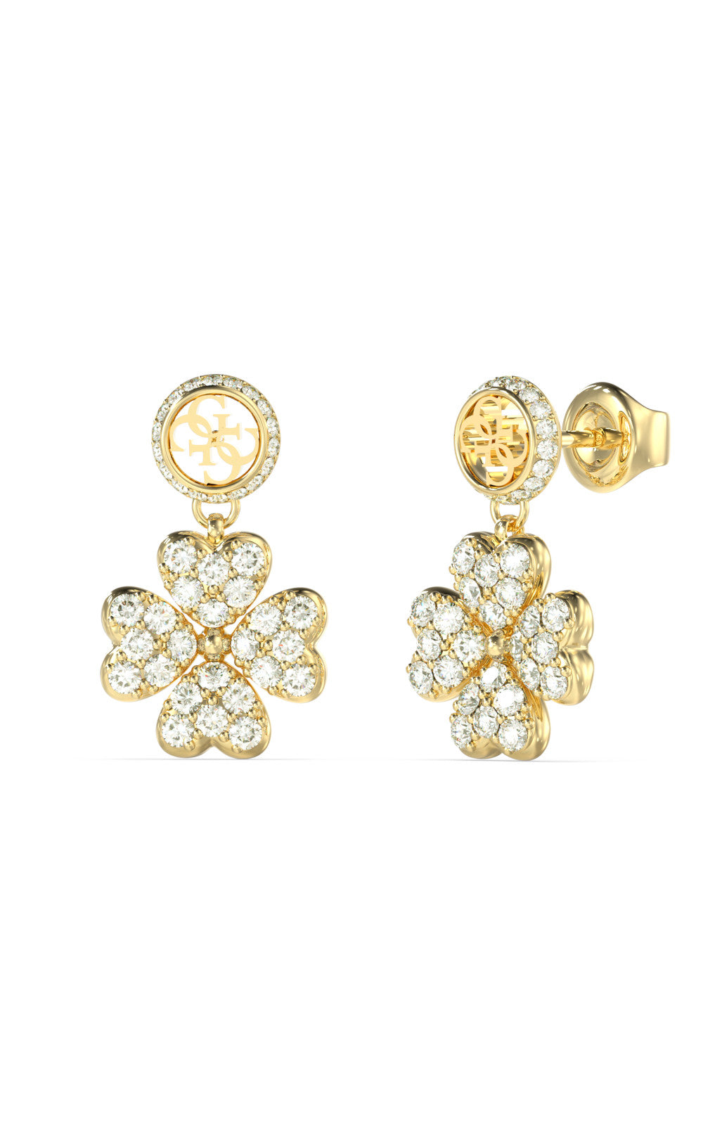 Brincos Guess LOVE BITES