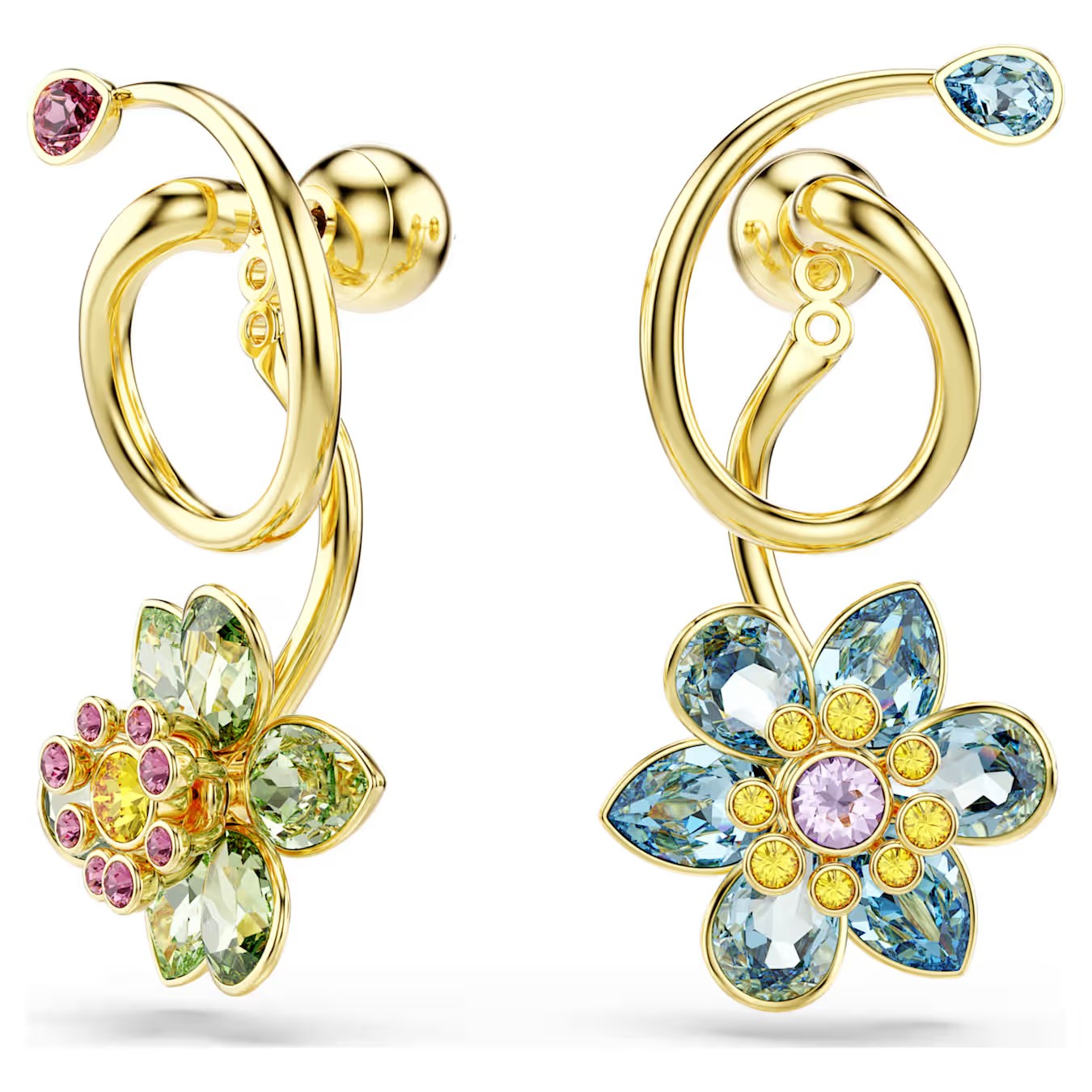 Brincos Swarovski Idyllia Design - Ana Joalheiros