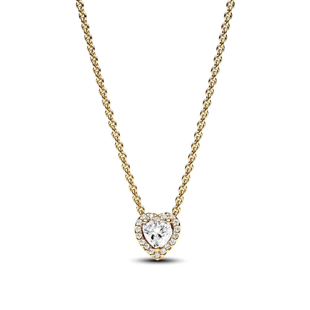 Colar Pandora Heart - Ana Joalheiros