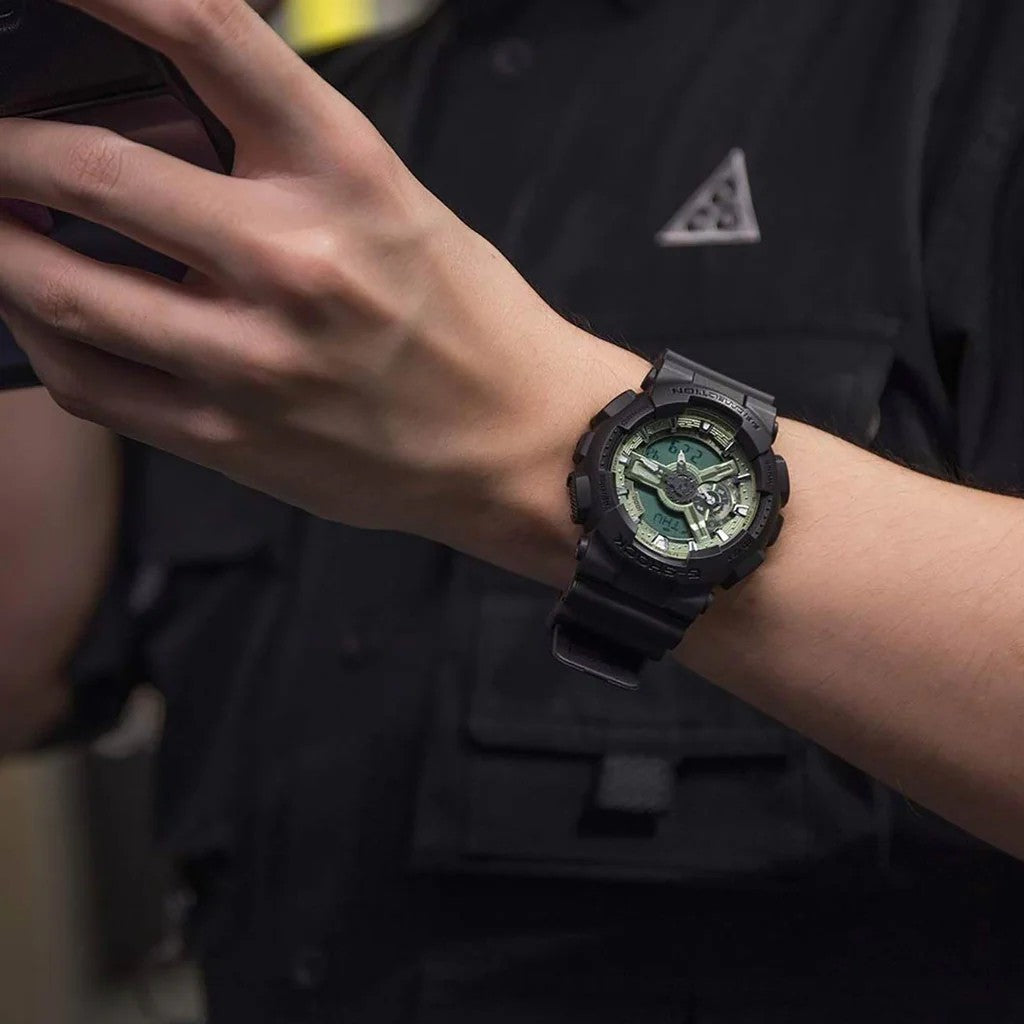 Relógio Casio G-Shock GA-110 Series - Ana Joalheiros