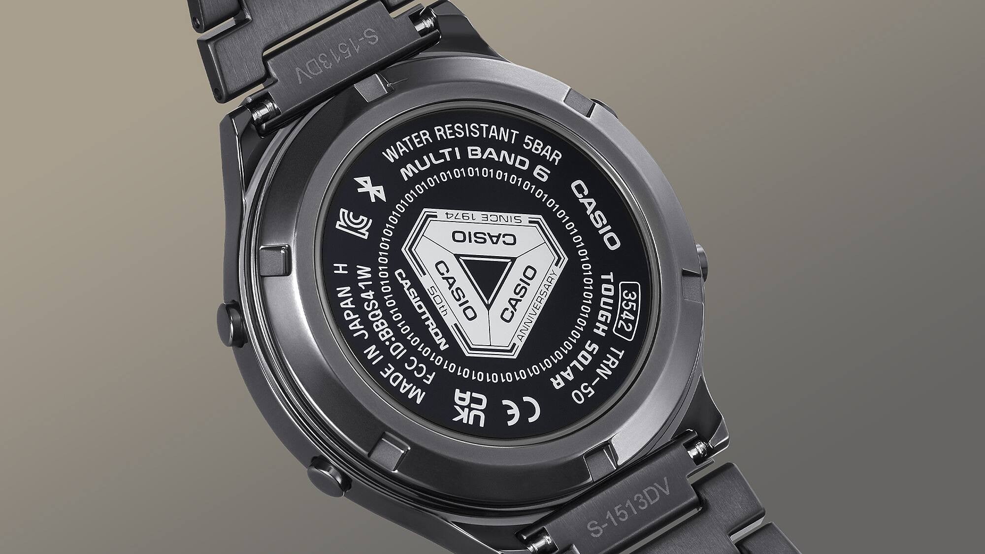Relógio Casio G-Shock Pro 50th anniversary Tron - Ana Joalheiros