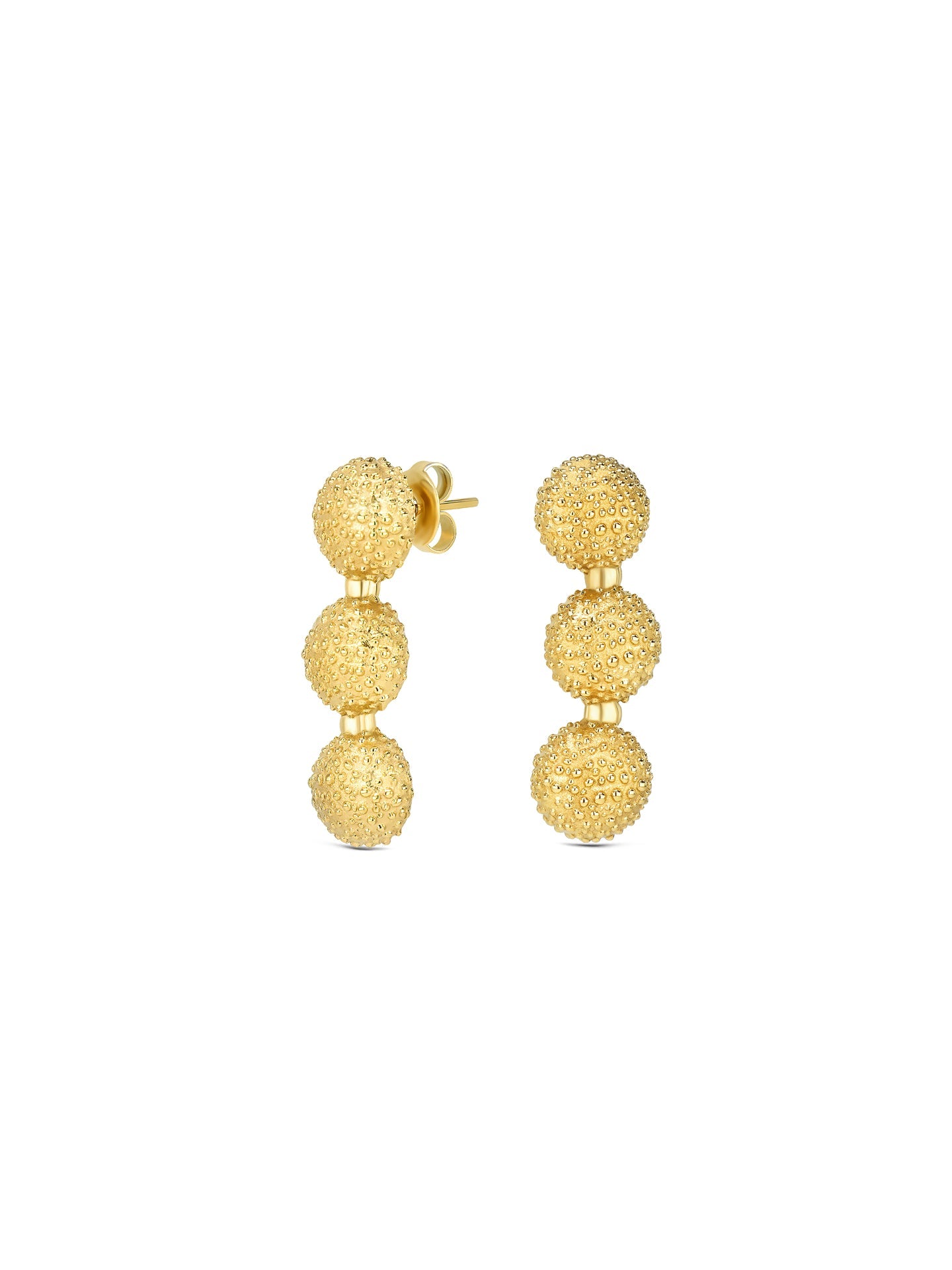 Brincos One Senhora Sunny Gold