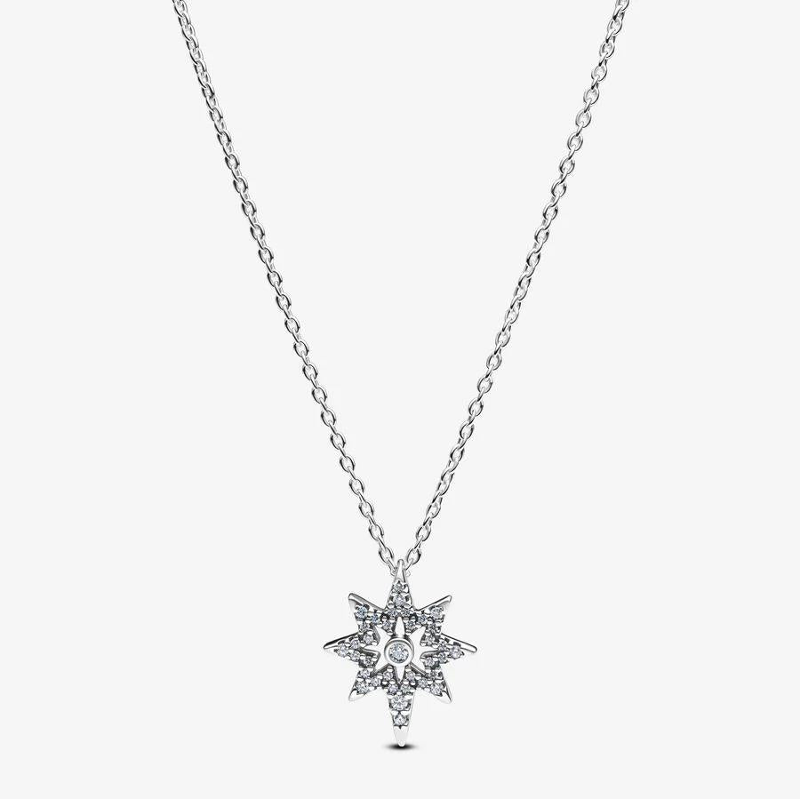 Colar Pandora North Sterling - Ana Joalheiros