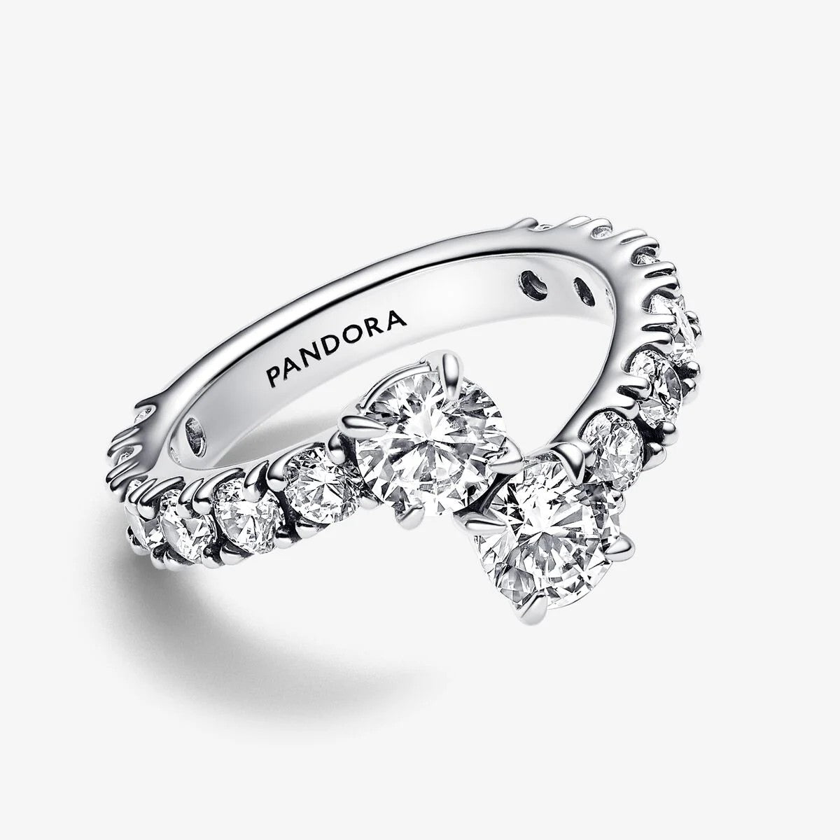 Anel Pandora Sterling Silver - Ana Joalheiros