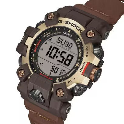 RELOGIO CASIO G-CHOCK MASTER OF MUDMAN