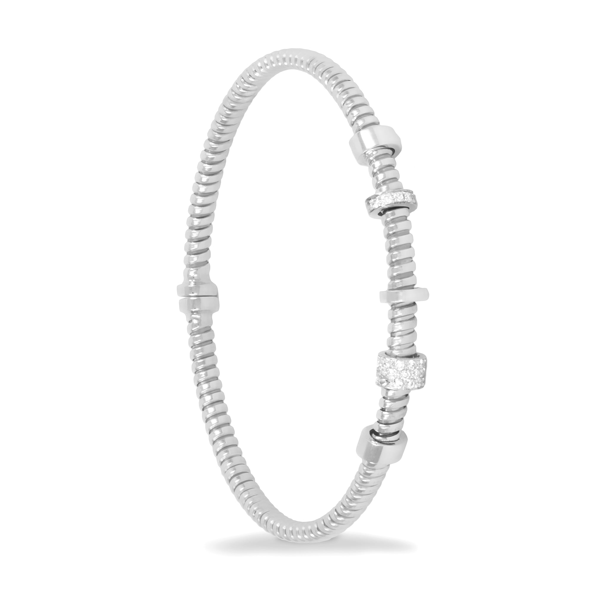 Pulseira K di kuore Semi rigida - Ana Joalheiros