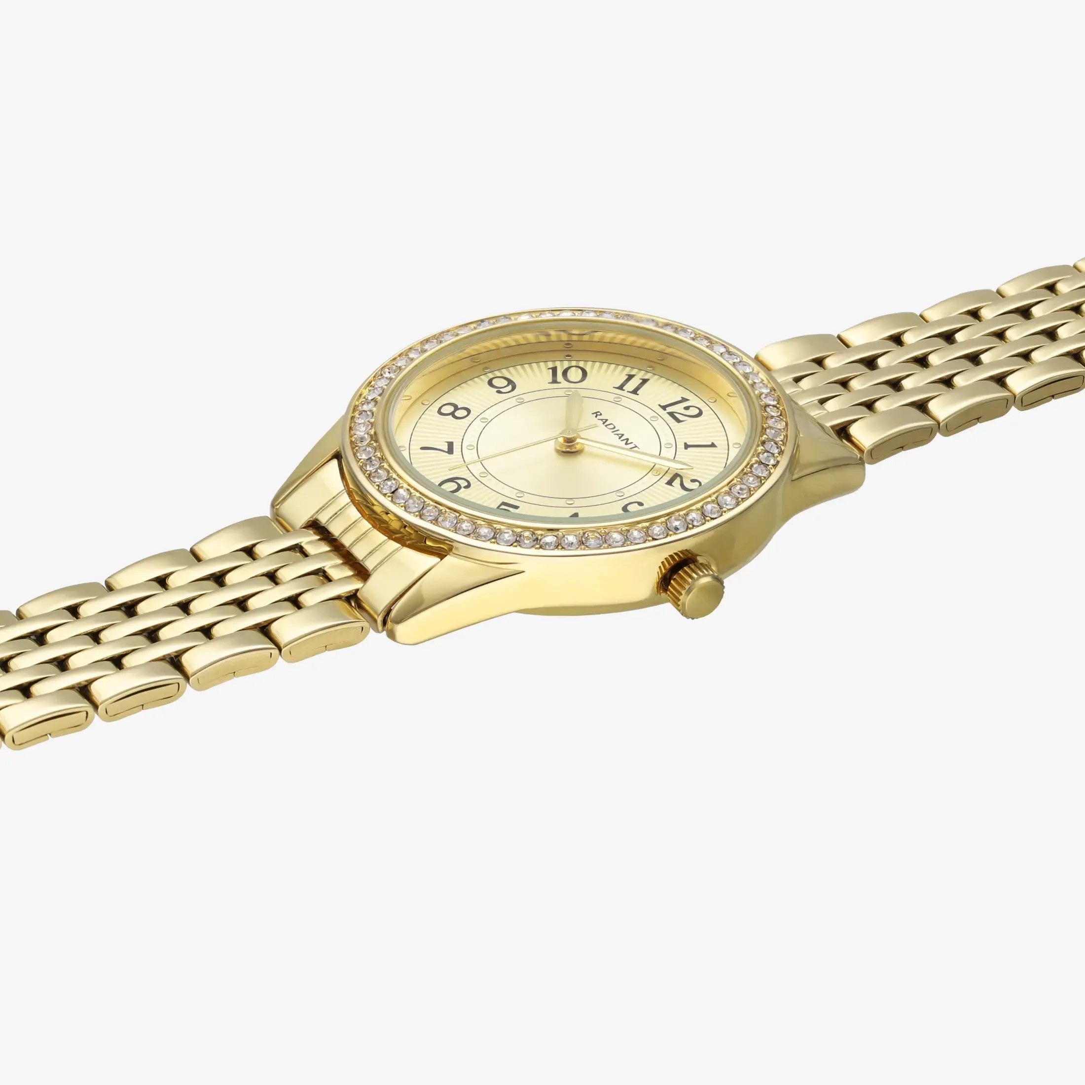 Relógio Radiant Mulher Audrey Dourado