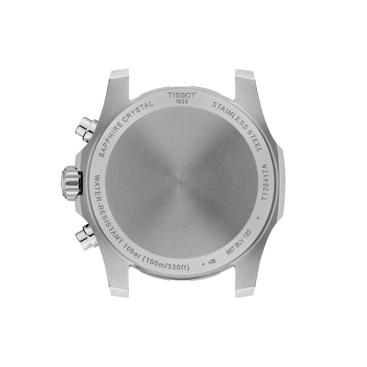 Relógio Tissot Supersport Chrono Azul Gelo