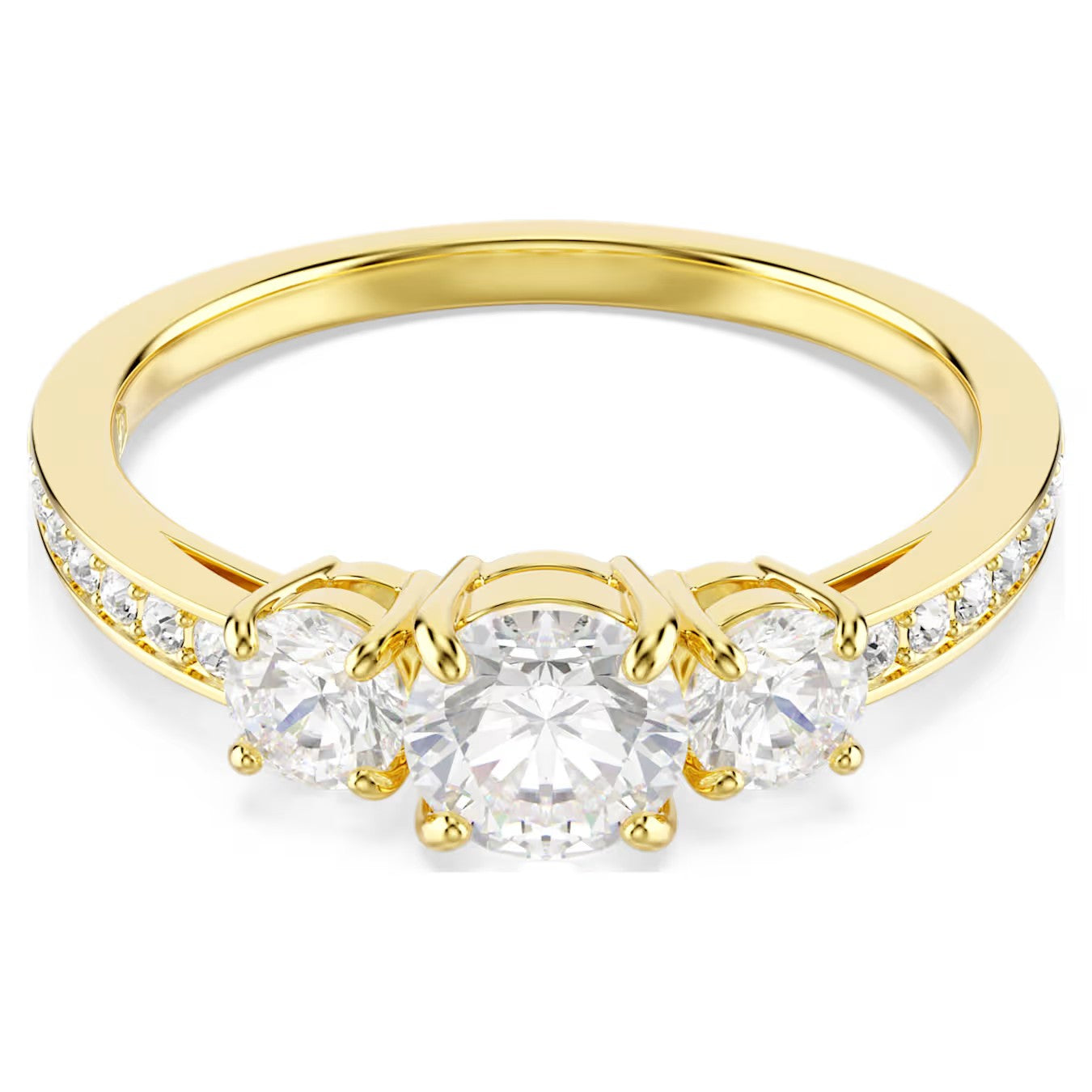 Anel Swarovski Stilla Attract - Ana Joalheiros