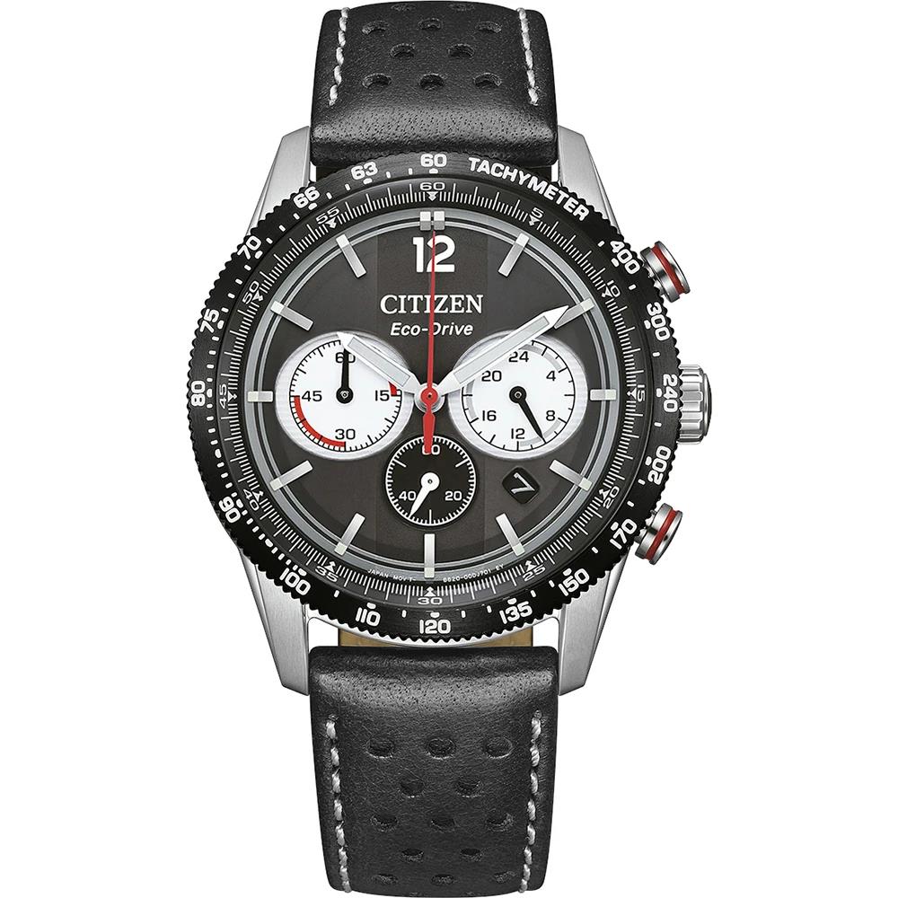 Relógio Citizen Chrono Racing