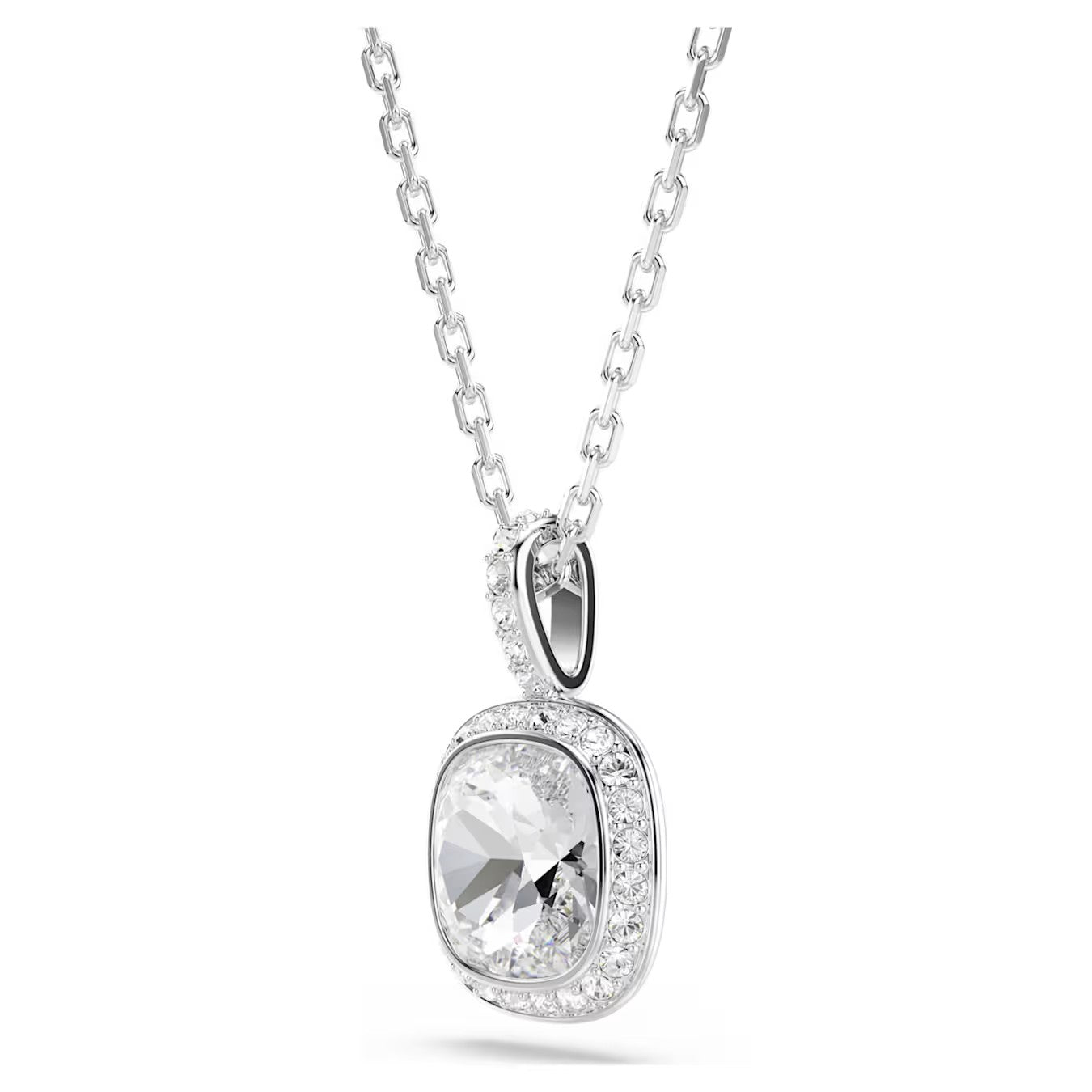 colar Swarovski Angelic Lapidação