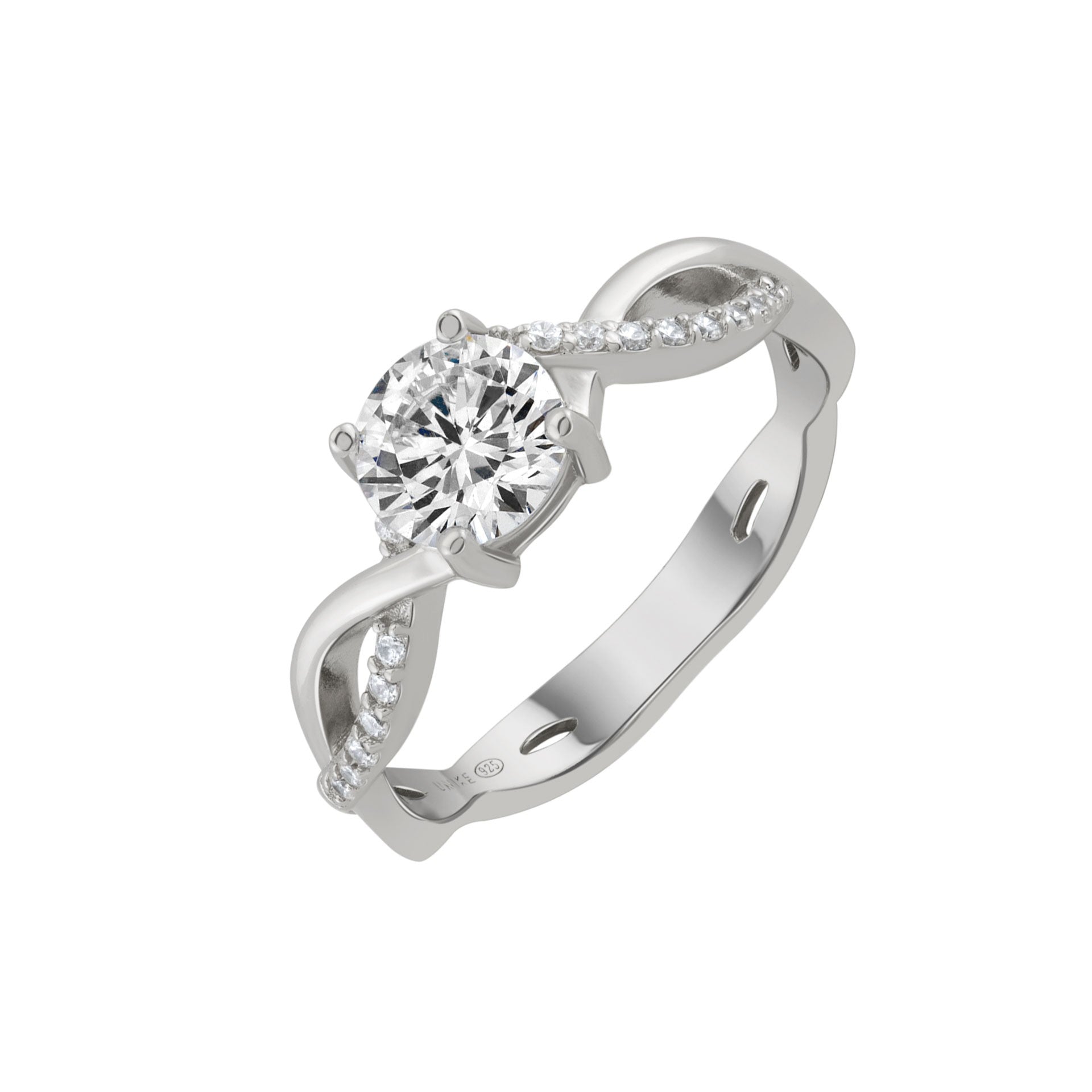 ANEL UNIKE SOLITAIRE BRAID 12