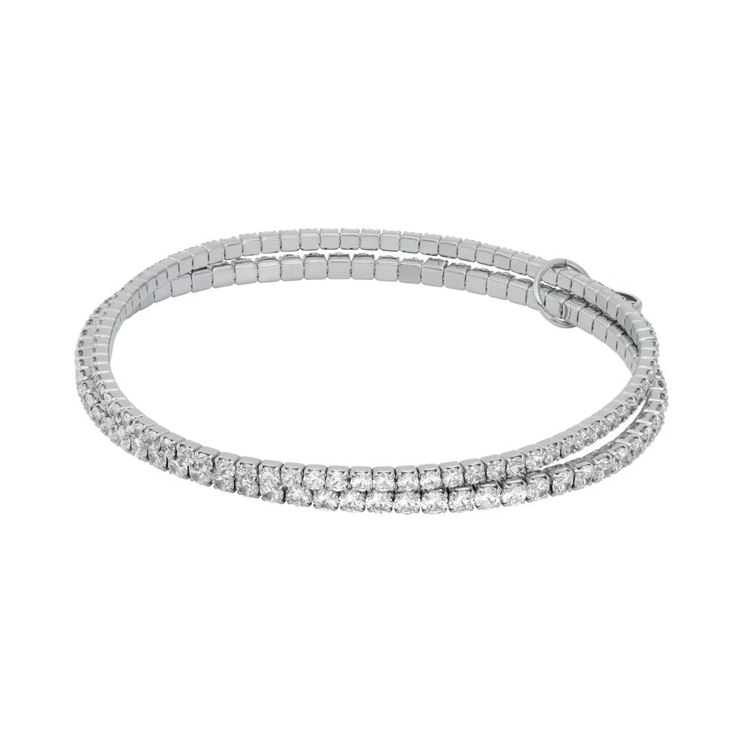 Pulseira Michael Kros  Brass