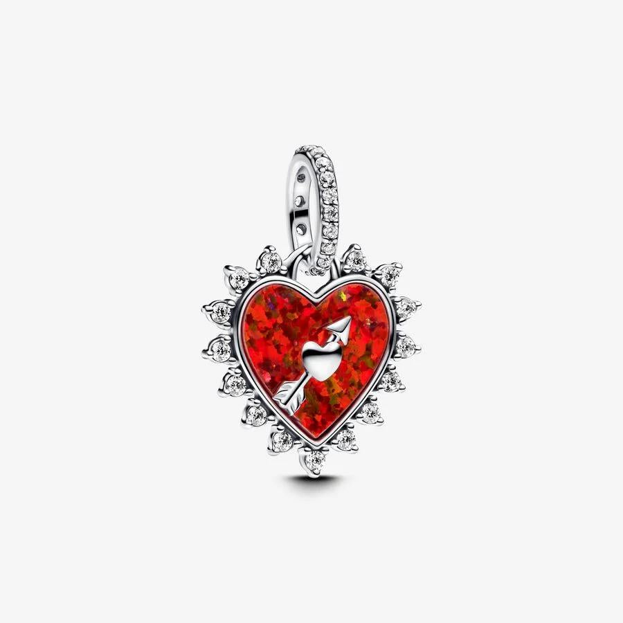 Pendente Pandora Spinnable arrow - Ana Joalheiros