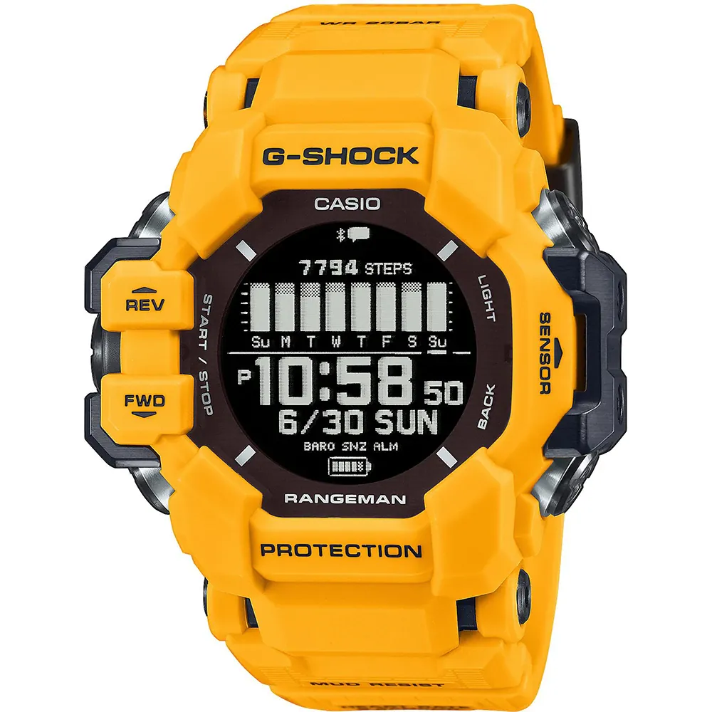 Relógio Casio G-Shock Pro GMA-S2100SK - Ana Joalheiros