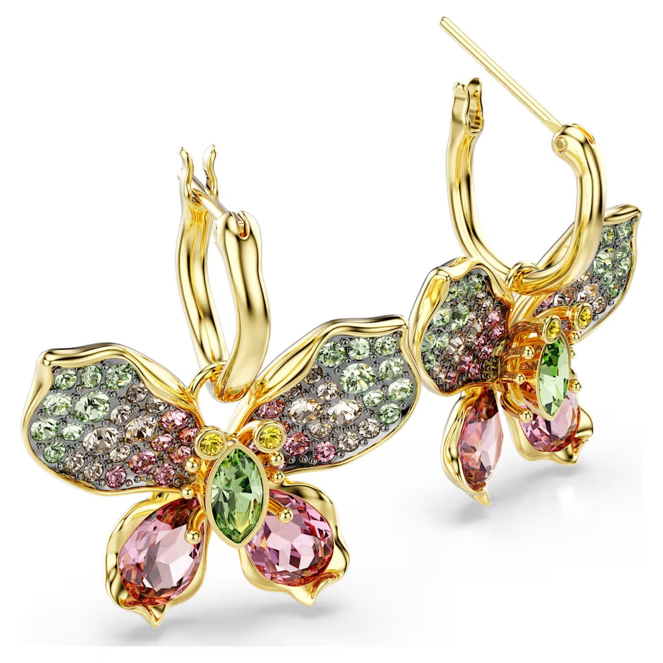 Brincos Swarovski   Idyllia - Ana Joalheiros