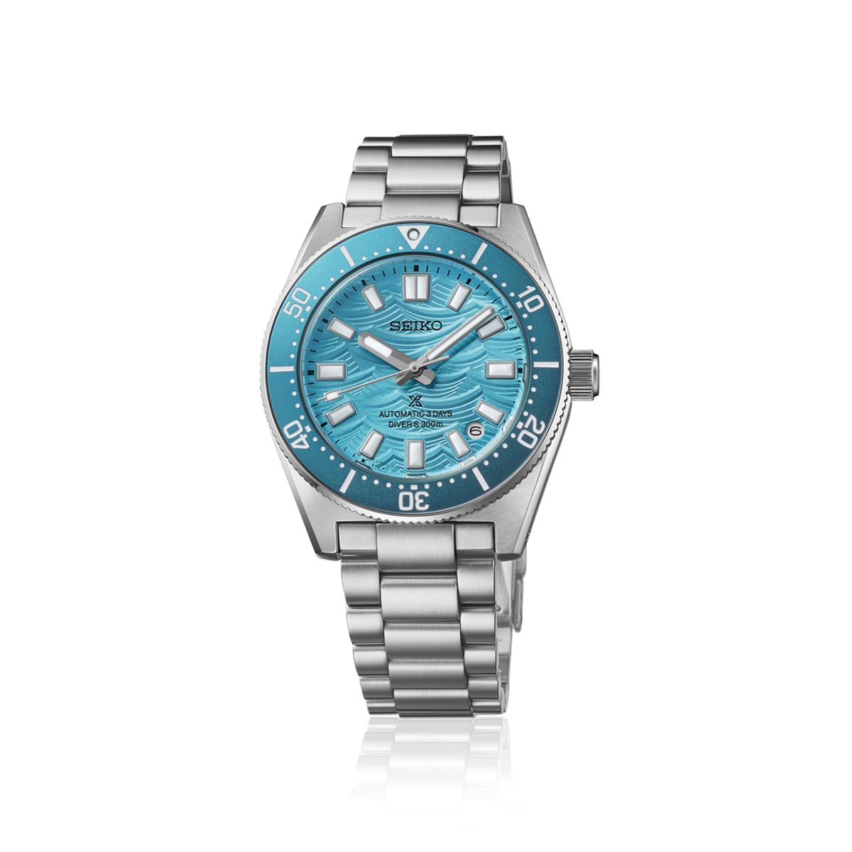 Relógio Seiko Prospex Diver`s 1965 Herança Edição Limitada
