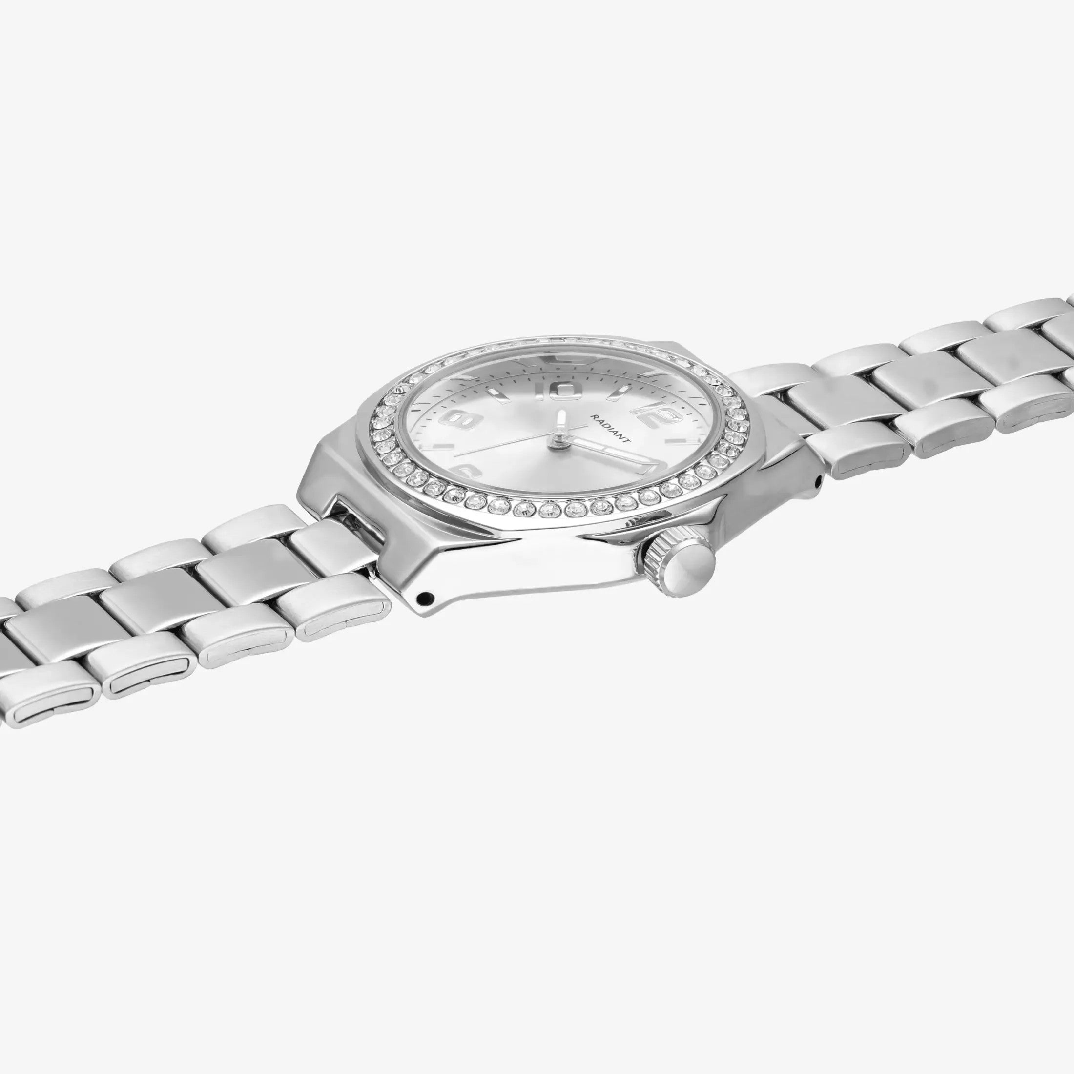 Relógio Radiant Mulher Britney Prateado