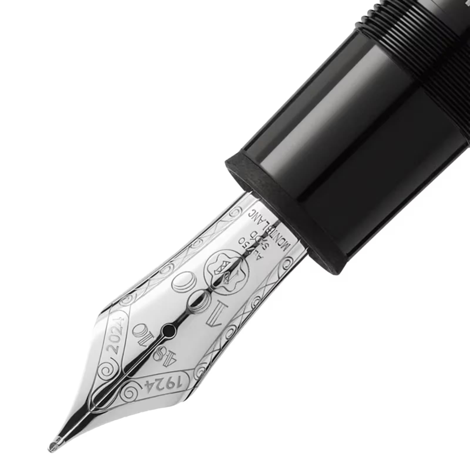 Meisterstück The Origin Collection 149 Fountain Pen Black - Ana Joalheiros