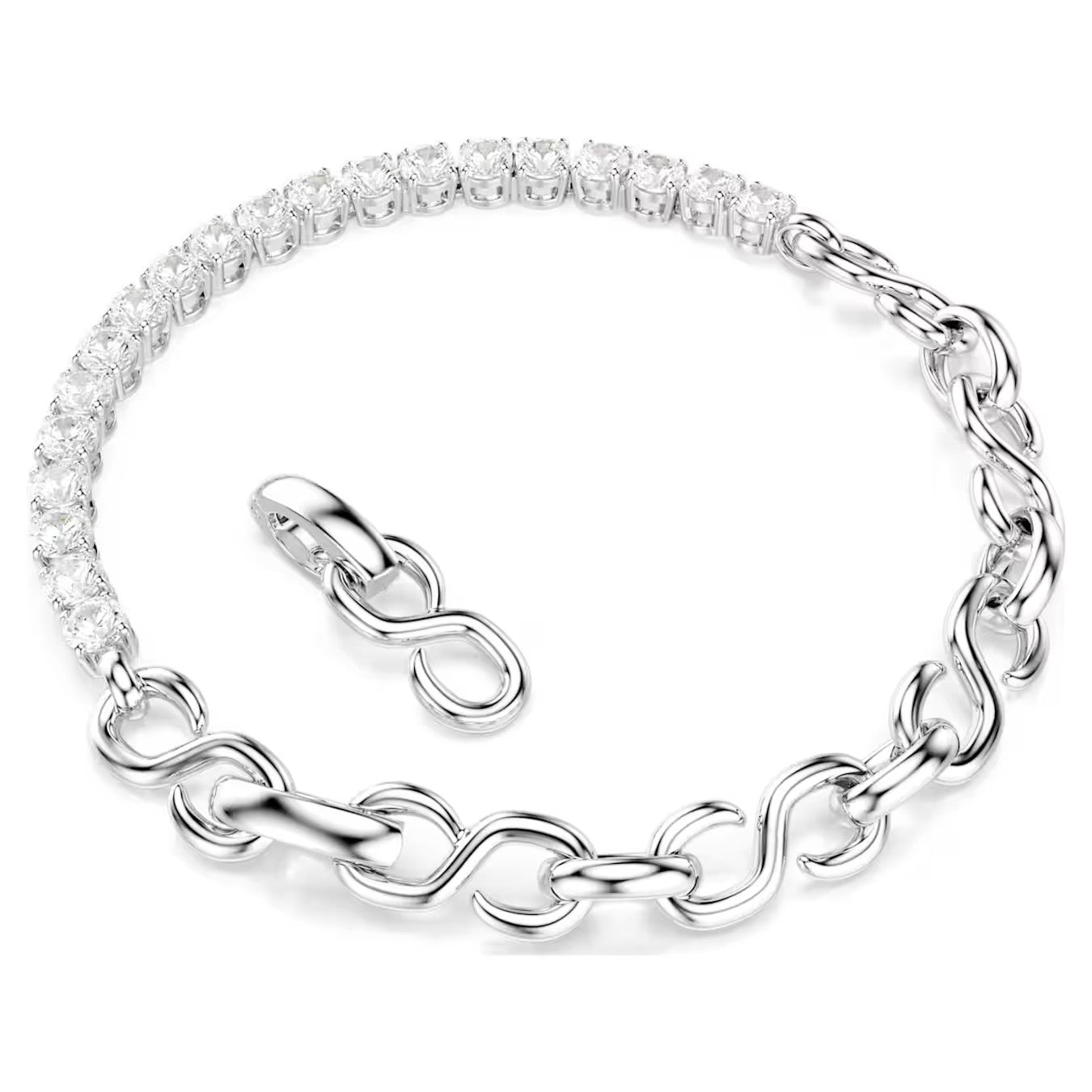 Pulseira swarovski Matrix