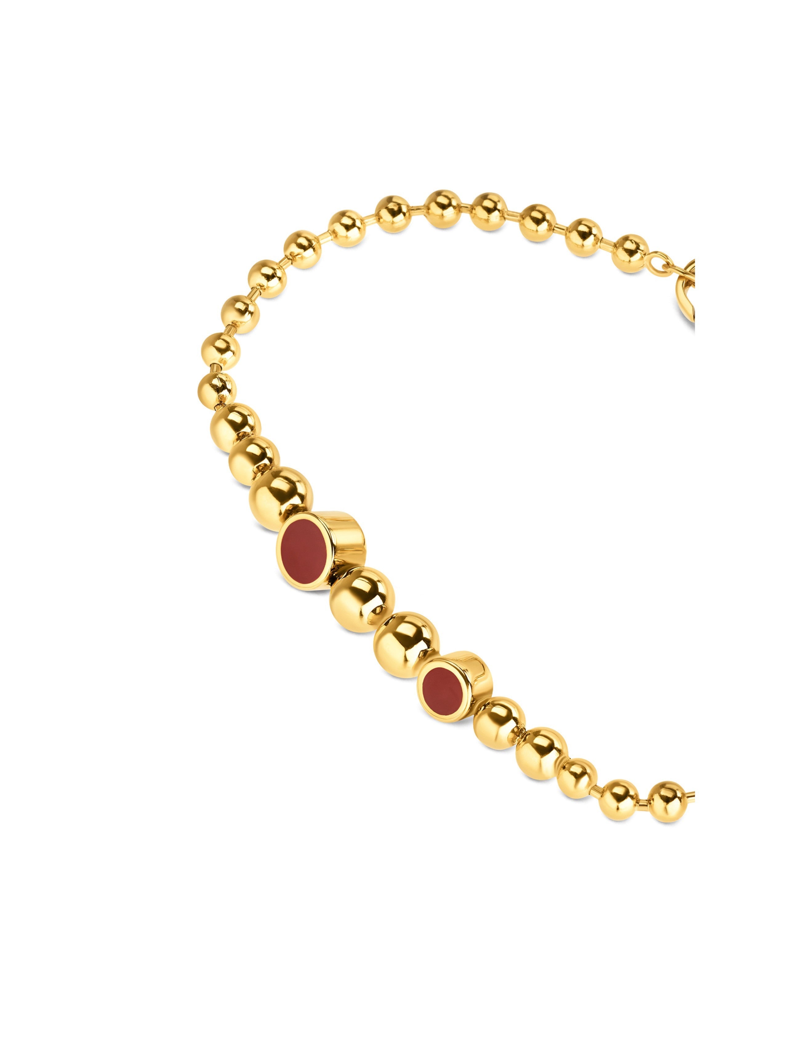 Pulseira One Senhora Rouge Gold