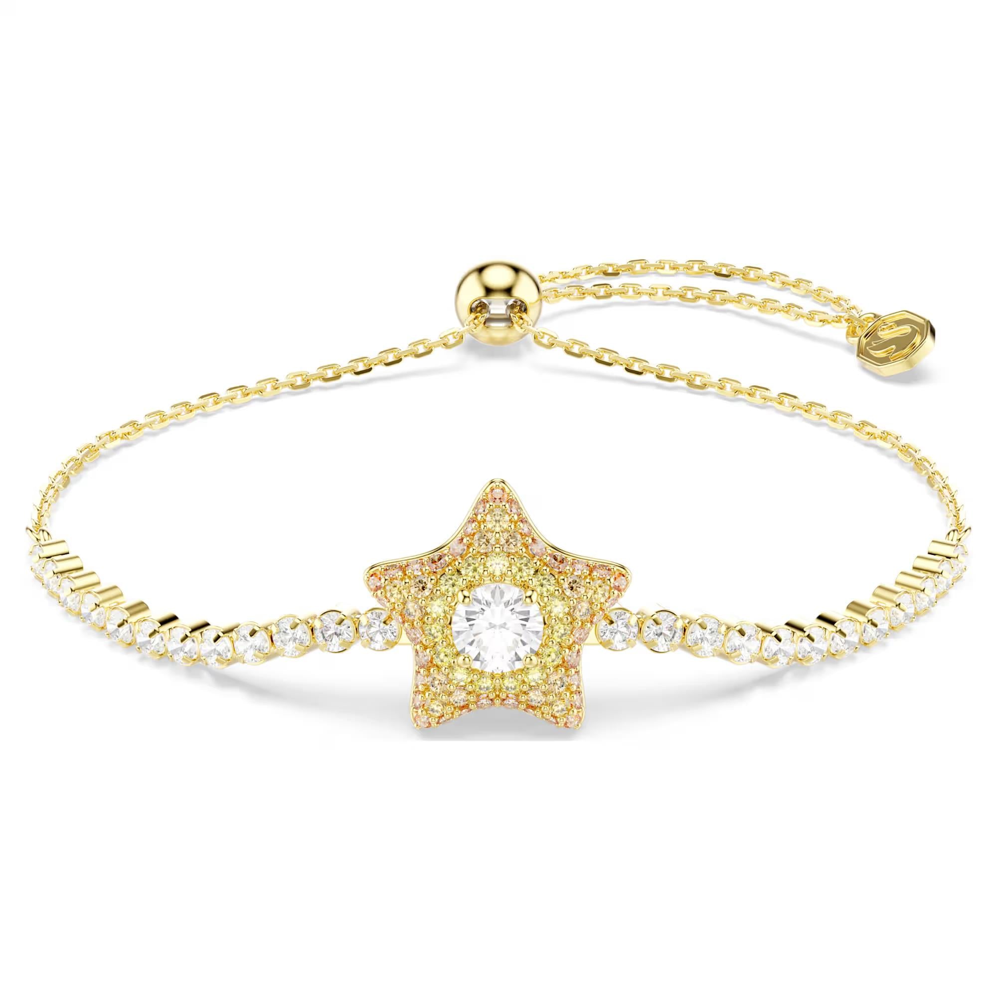 Pulseira Swarovski Sublima Star