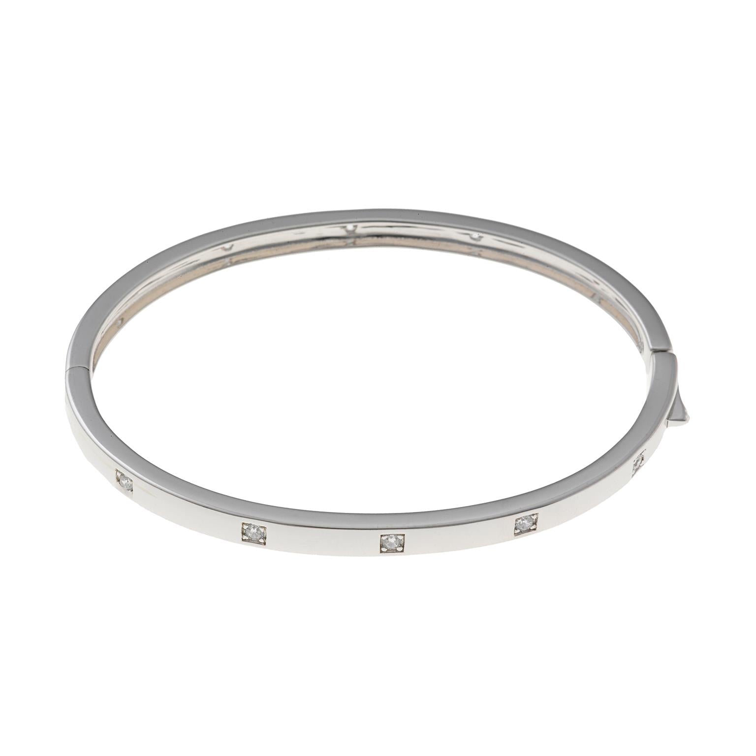 Pulseira Salvatore Plata - Ana Joalheiros
