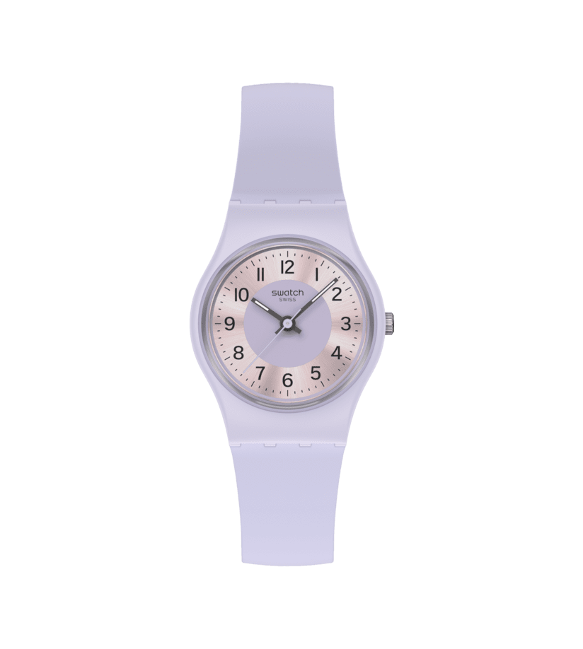 Relógio Swatch LILAC LIGHTNESS - Ana Joalheiros