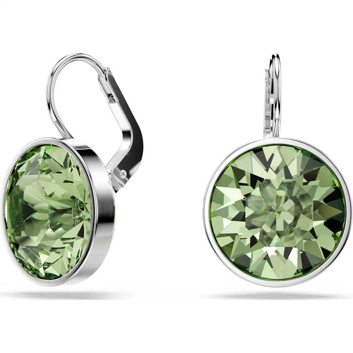 Brincos Swarovski Bella Lapidação - Ana Joalheiros