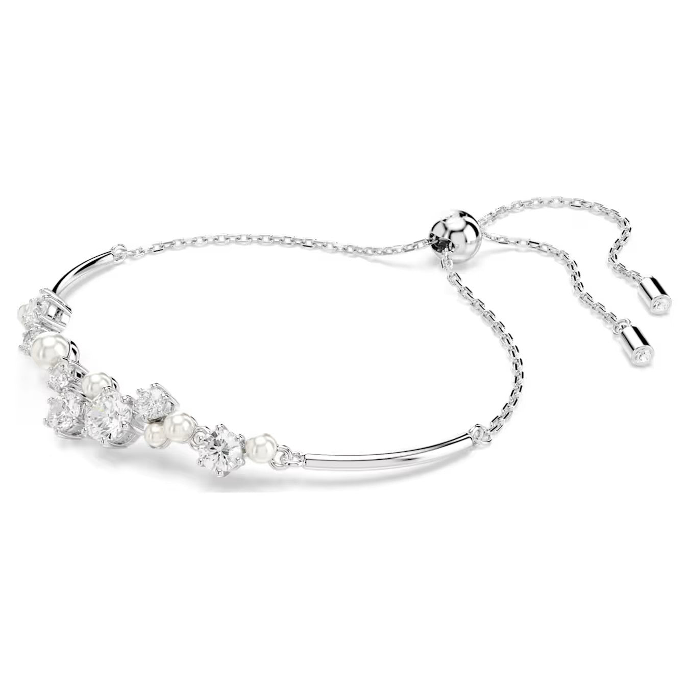 Pulseira Swarovski Constella Pearl - Ana Joalheiros
