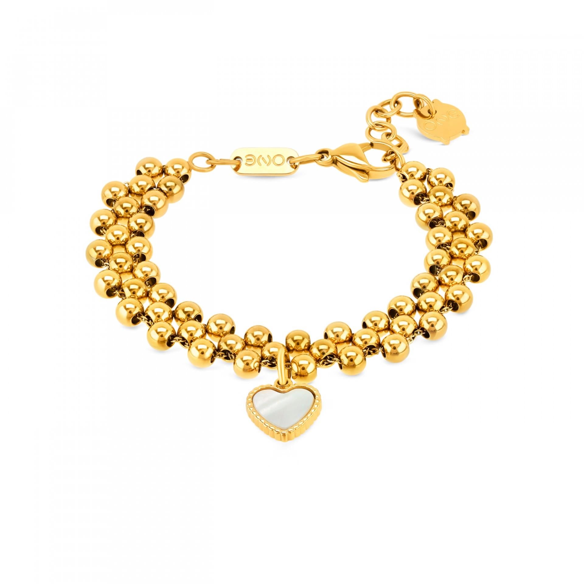 Pulseira One Senhora Essence Gold