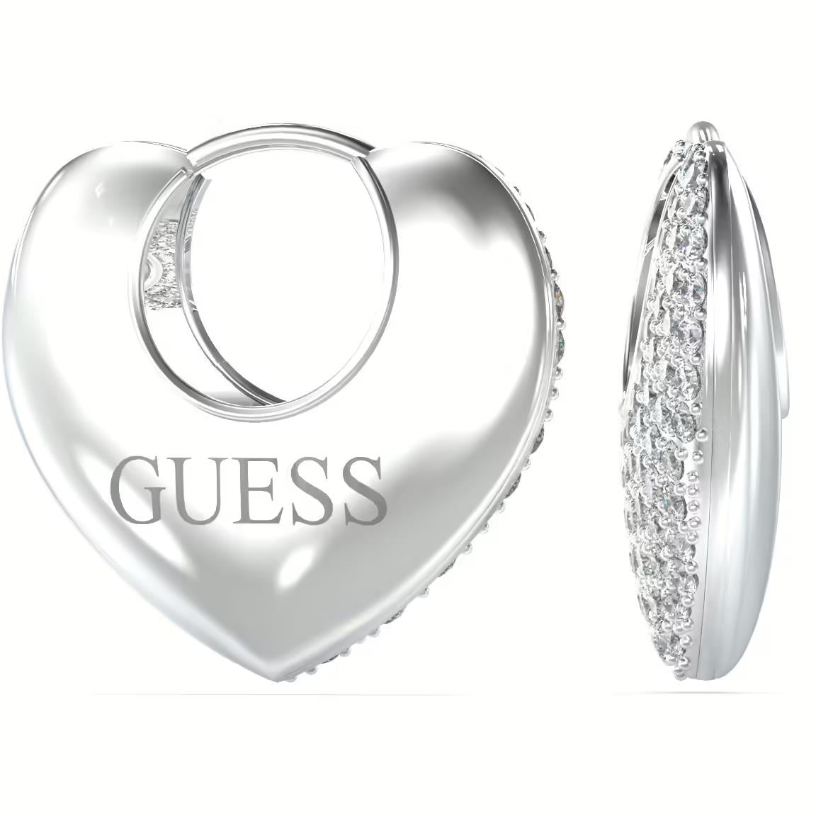 Brincos Guess CRAZY IN LOVE - Ana Joalheiros
