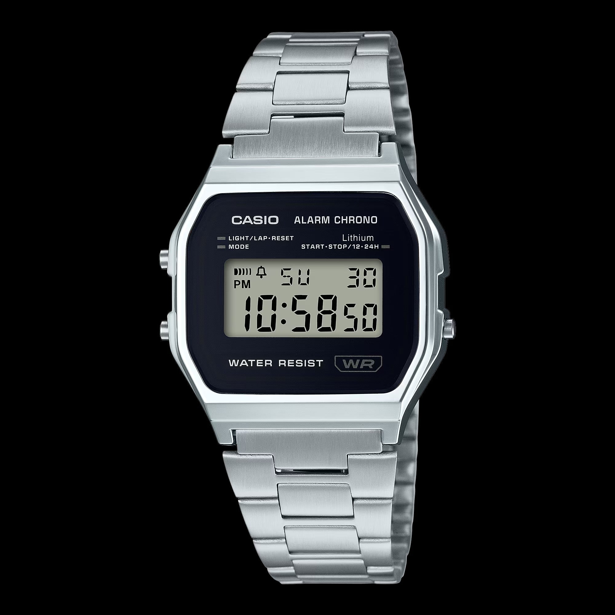 Casio A158WEA-1EF Watch