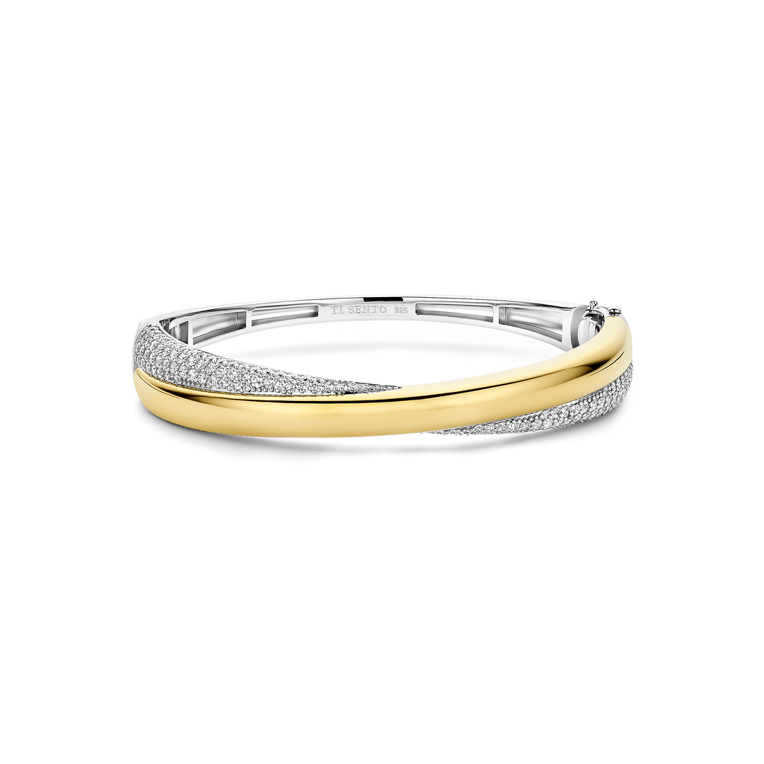 Escrava Tisento Crossover Bangle