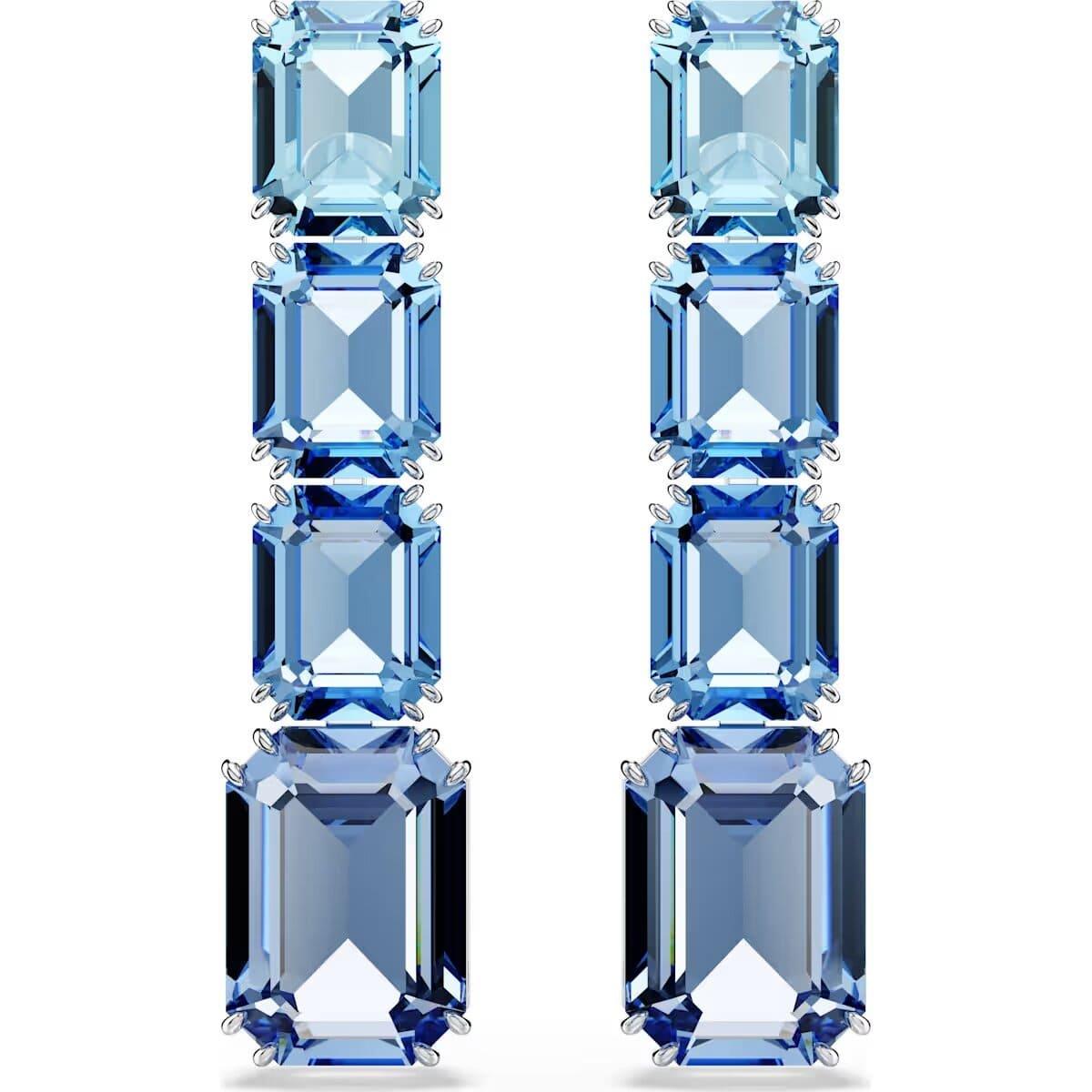 Brincos Swarovski Infinity - Ana Joalheiros