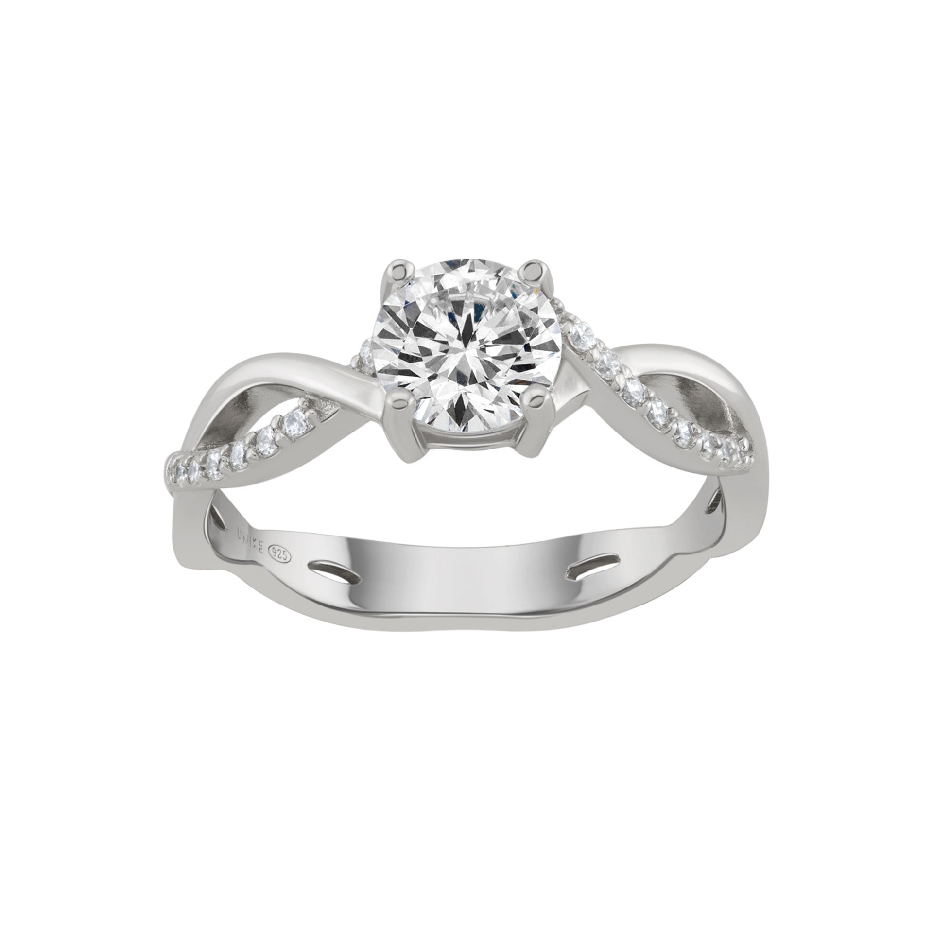 ANEL UNIKE SOLITAIRE BRAID 12