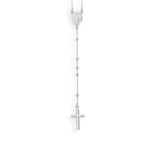 Sterling silver classic Rosary - Ana Joalheiros