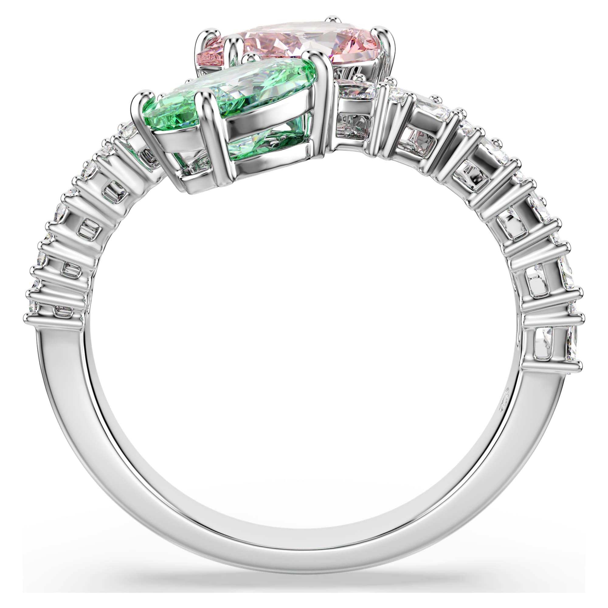 anel Swarovski Capsule Open