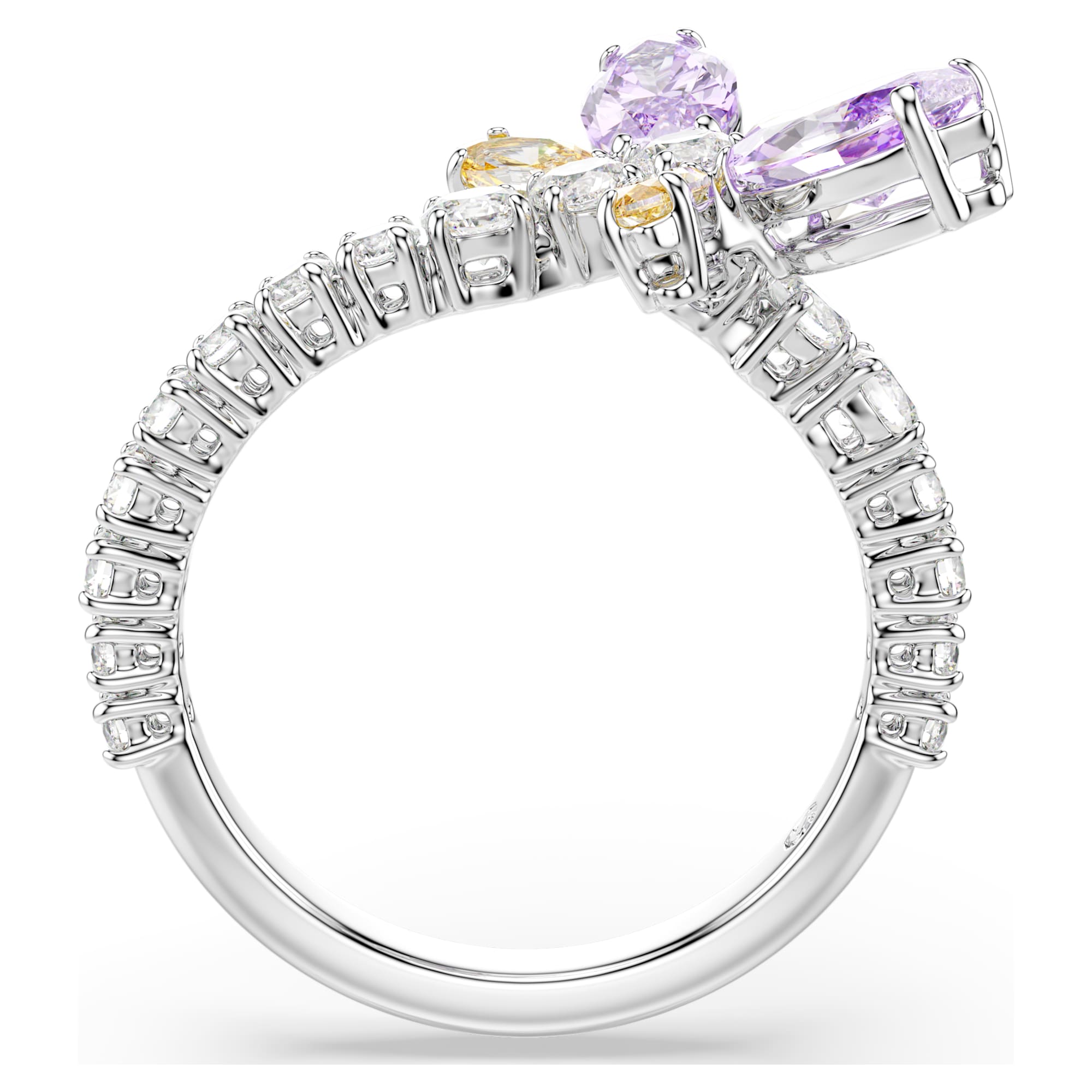 Anel Swarovski