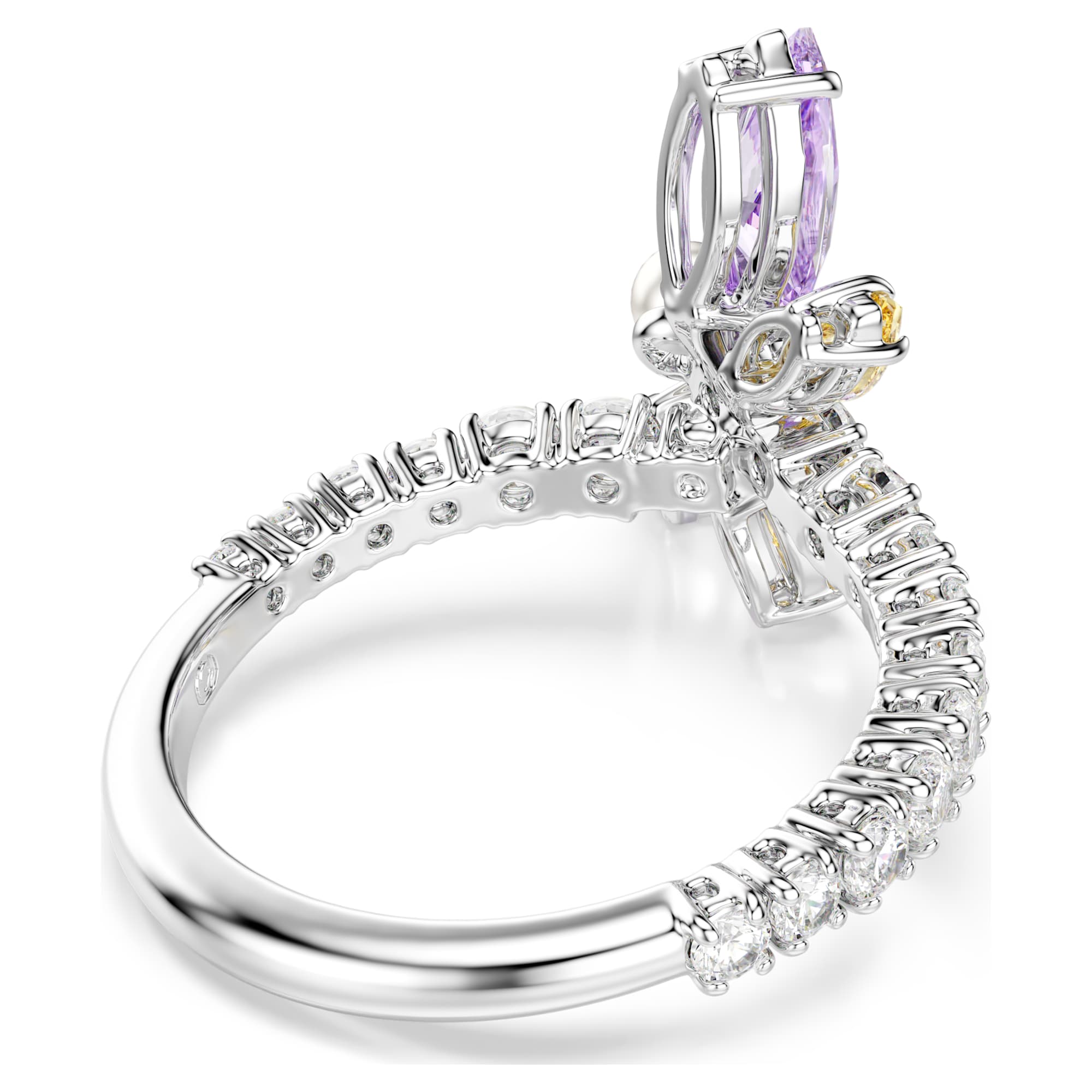 Anel Swarovski