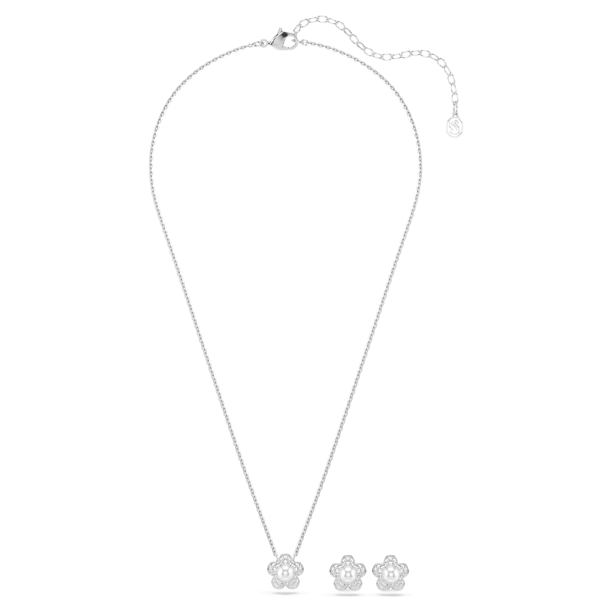 Conjunto Ariana Grande x Swarovski
