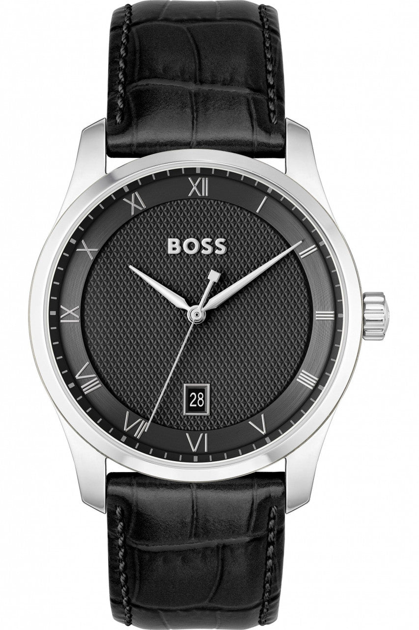 Relógio Boss Principle Black - Ana Joalheiros