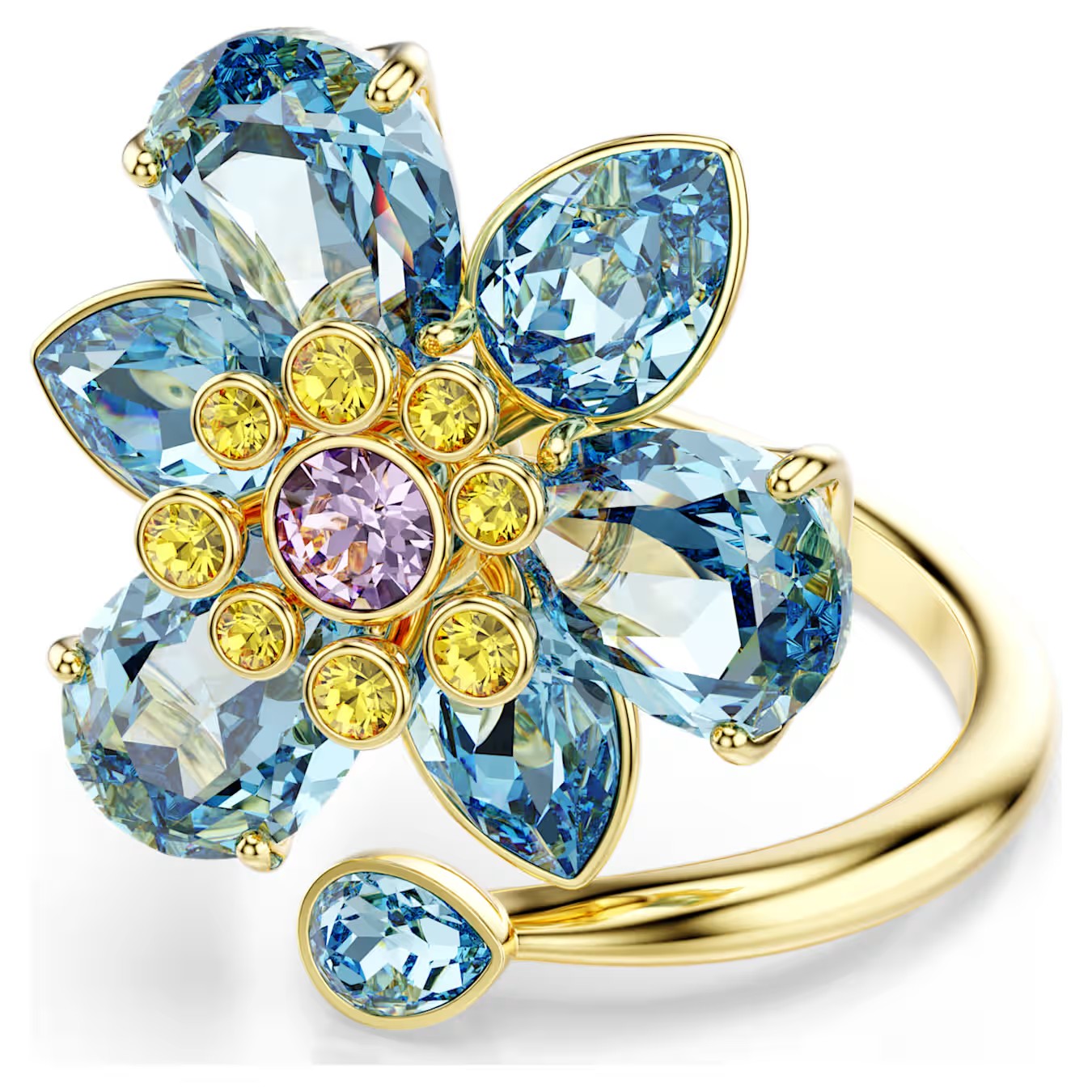 Anel Swarovski Idyllia - Ana Joalheiros